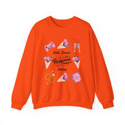 'Side Quest: Bridesmaid Duties' Unisex Crewneck Sweatshirt