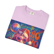 'Ho Ho Ho' Santa Unicorn Unisex T-shirt