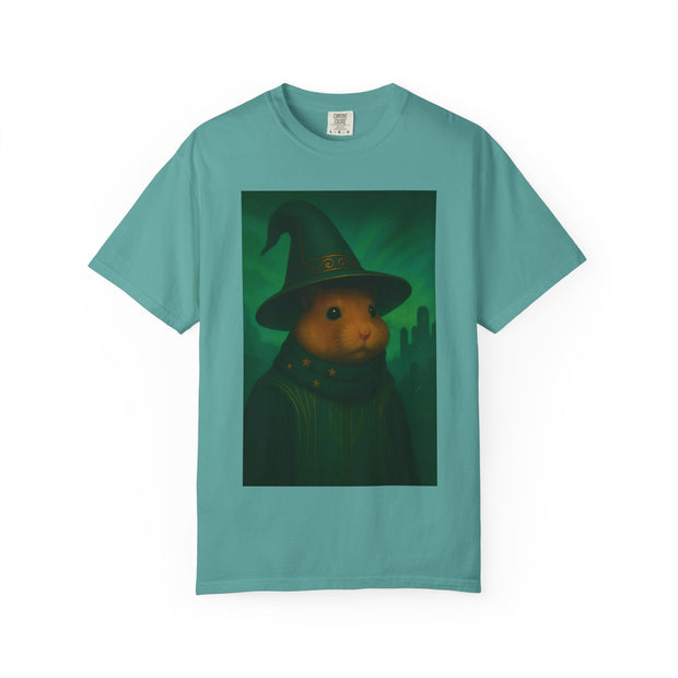 The Lord of the Paws Hamster Unisex T-Shirt