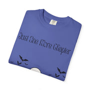 'Just One More Chapter' Unisex T-Shirt