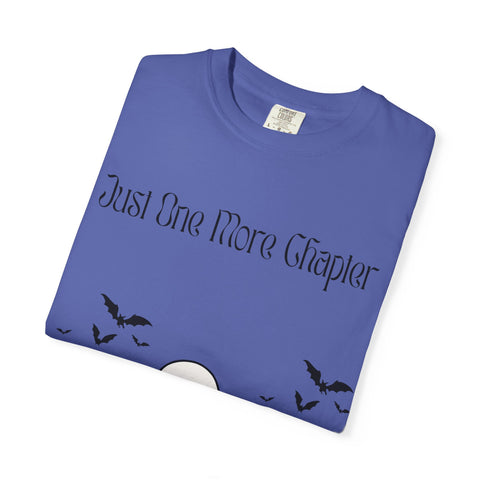 'Just One More Chapter' Unisex T-Shirt