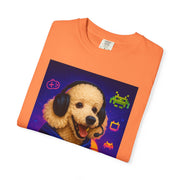 Game On Poodle Unisex T-shirt