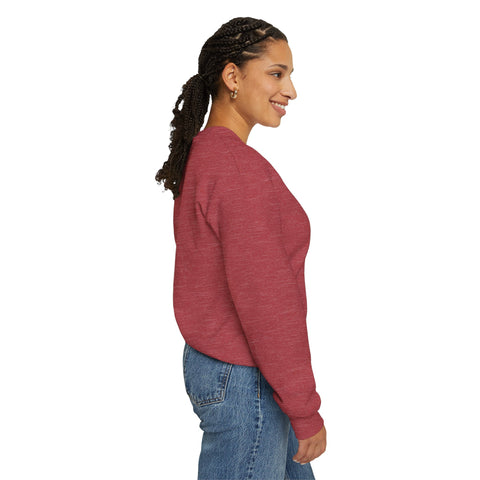 'Witch, Please. Too Much Magical To Handle' Wizard Unisex Crewneck Sweatshirt