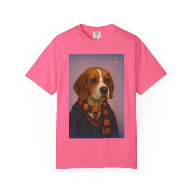 Pawgwarts Beagle Unisex T-shirt