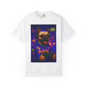Game On French Bulldog Unisex T-Shirt