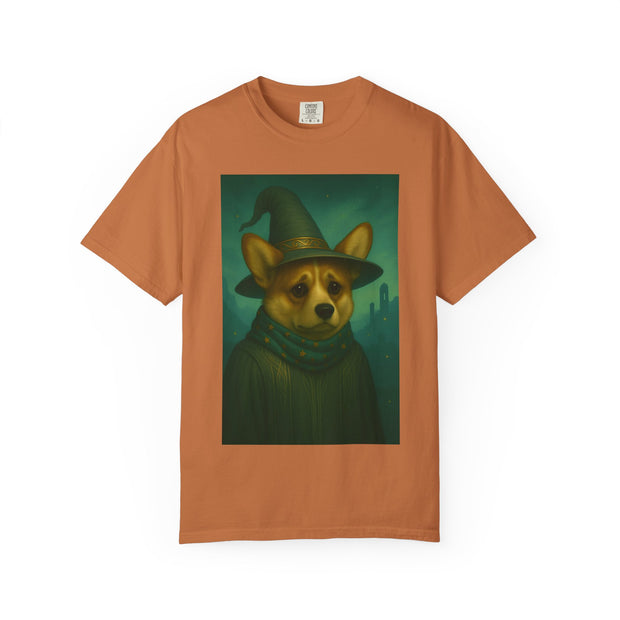 The Lord of the Paws Corgi Unisex T-Shirt