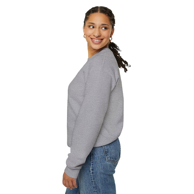 'Witch, Please. Too Much Magical To Handle' Wizard Unisex Crewneck Sweatshirt