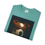 Paw Trek Jack Russell Unisex T-Shirt