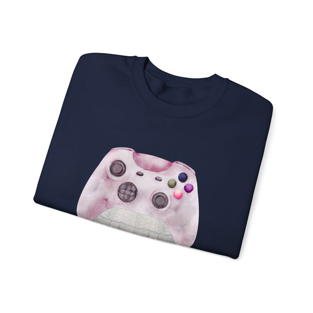 Gamer Bride Unisex Crewneck Sweatshirt