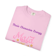 'Main Character Energy: Maid of Honor' Unisex T-Shirt