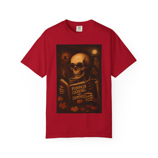 'Pumpkin Carving For Dummies' Unisex T-Shirt