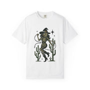 Cowgirl Skeleton Unisex T-shirt