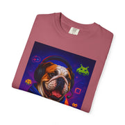 Game On English Bulldog Unisex T-shirt