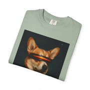 Paw Trek Corgi Unisex T-shirt