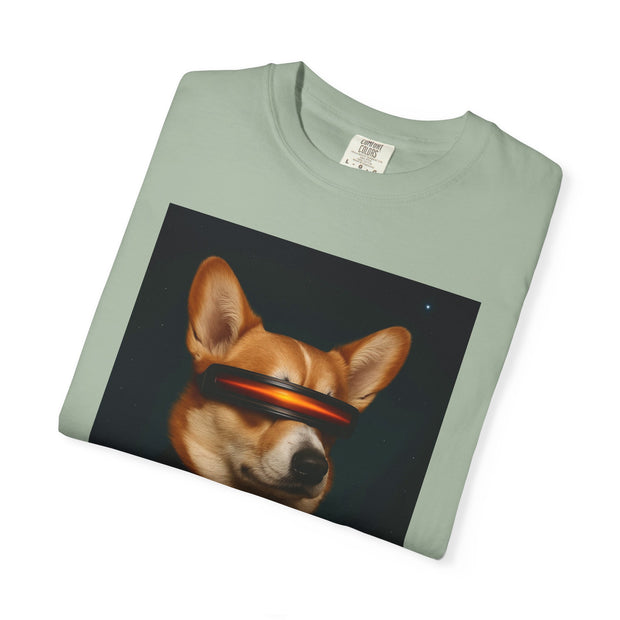 Paw Trek Corgi Unisex T-shirt