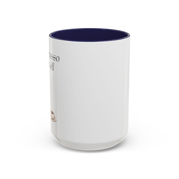 'Espawresso Yourself' French Bulldog Accent Coffee Mug