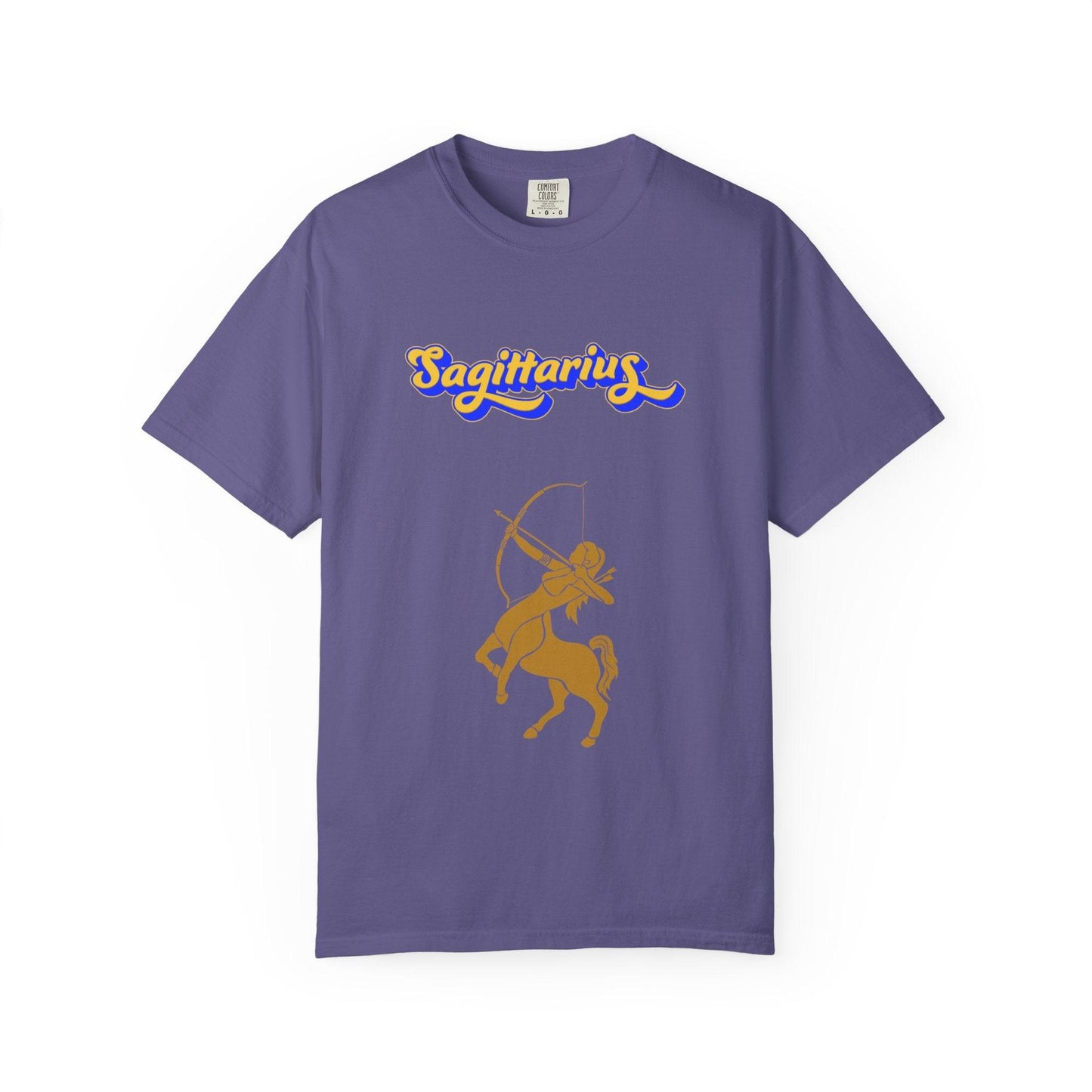 'Sagittarius' Zodiac Unisex T-Shirt