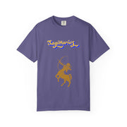 'Sagittarius' Zodiac Unisex T-Shirt