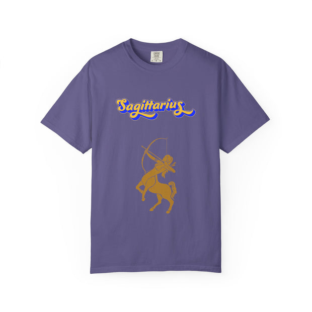 'Sagittarius' Zodiac Unisex T-Shirt