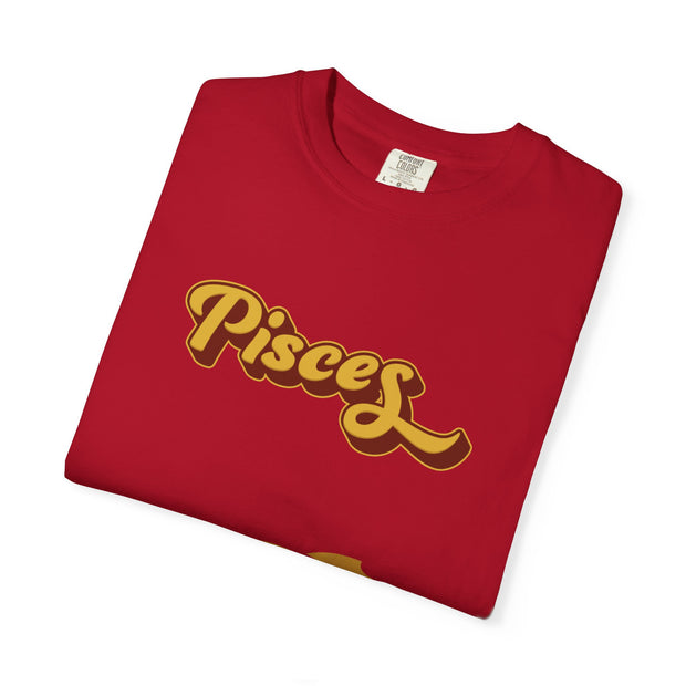 'Pisces' Zodiac Unisex T-Shirt