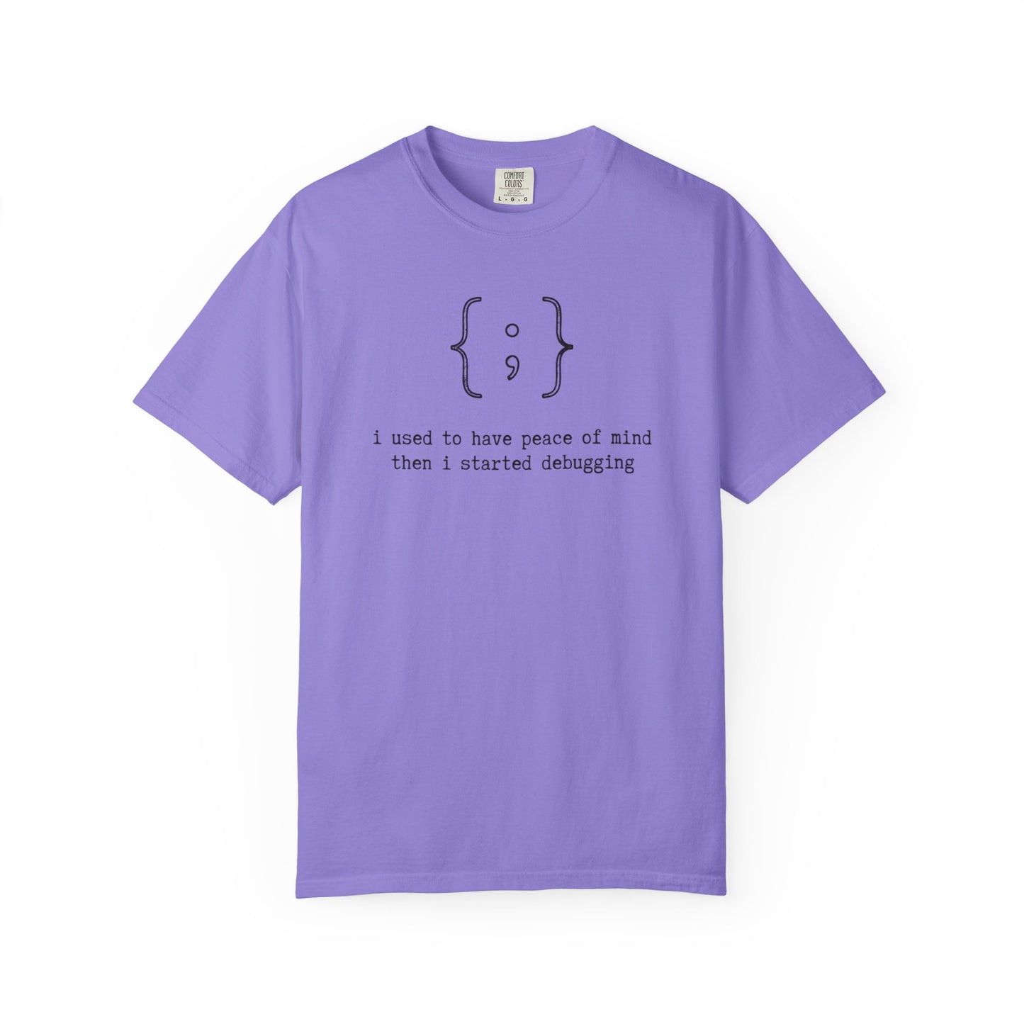 Coder Debugging Quote T-Shirt, Funny Programmer Tee, Developer Humor Shirt, Software Engineer Gift, Coding Graphic Tee