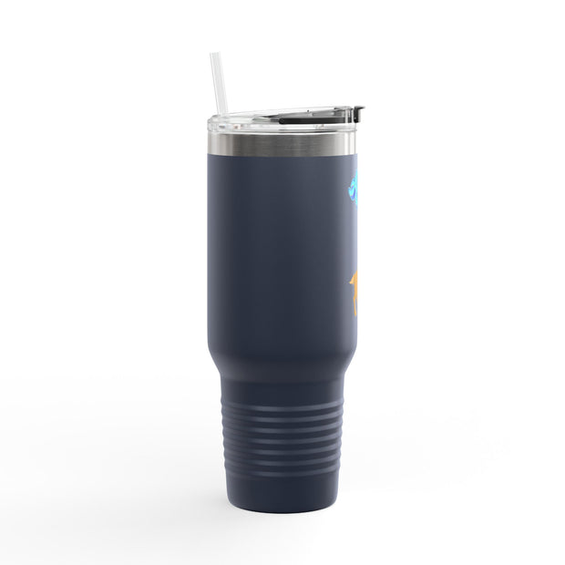 'Aries' Zodiac Insulated Travel Mug, 40oz