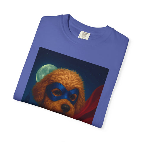 Superhero Goldendoodle Unisex T-Shirt