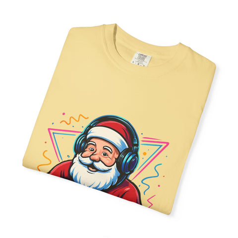 'Ho Ho Ho' Gamer Santa Unisex T-shirt