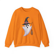 Holy Ghost Witch Unisex Crewneck Sweatshirt