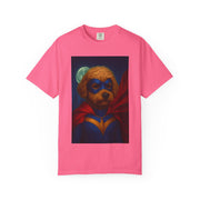 Superhero Goldendoodle Unisex T-Shirt