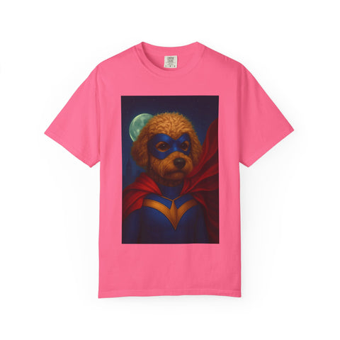 Superhero Goldendoodle Unisex T-Shirt