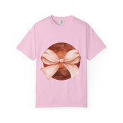 Mars Wrapped In Bow Unisex T-Shirt
