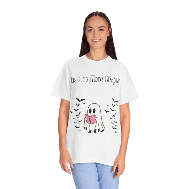 'Just One More Chapter' Unisex T-Shirt