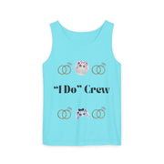 '‘I Do’ Crew' Unisex Tank Top