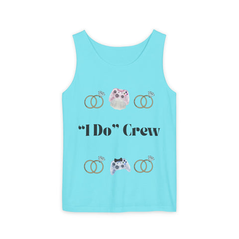 '‘I Do’ Crew' Unisex Tank Top