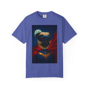Superhero Pug Unisex T-shirt