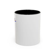 'Sagittarius' Zodiac Accent Coffee Mug