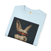 Paw Trek Rabbit Unisex T-Shirt