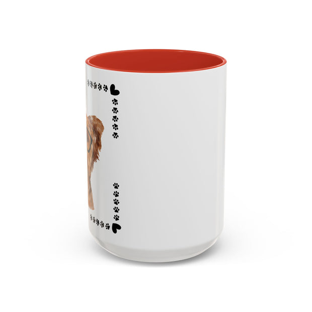 Geeky Good Yorkie Accent Coffee Mug