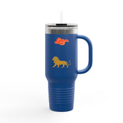 'Leo' Insulated Travel Mug, 40oz