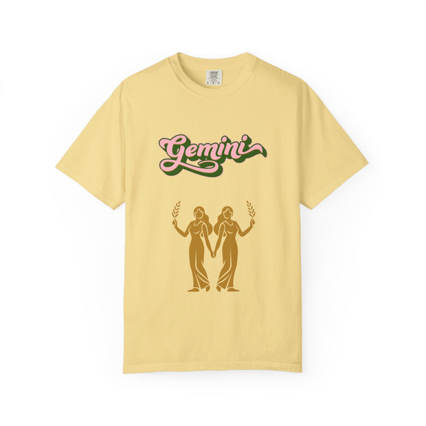 'Gemini' Zodiac Unisex T-Shirt