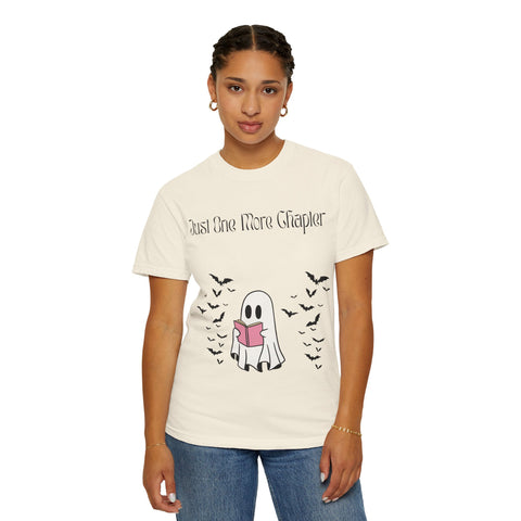 'Just One More Chapter' Unisex T-Shirt