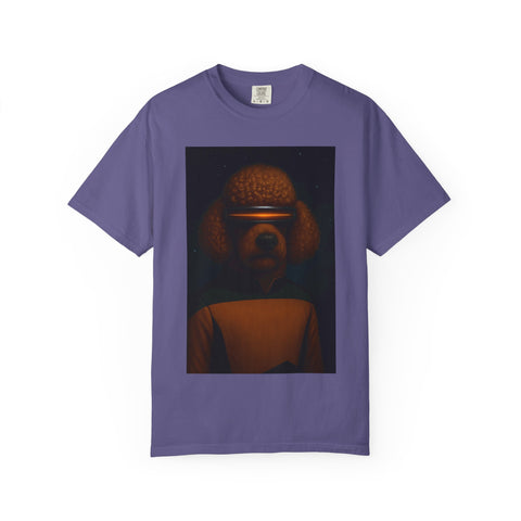 Paw Trek Goldendoodle Unisex T-Shirt
