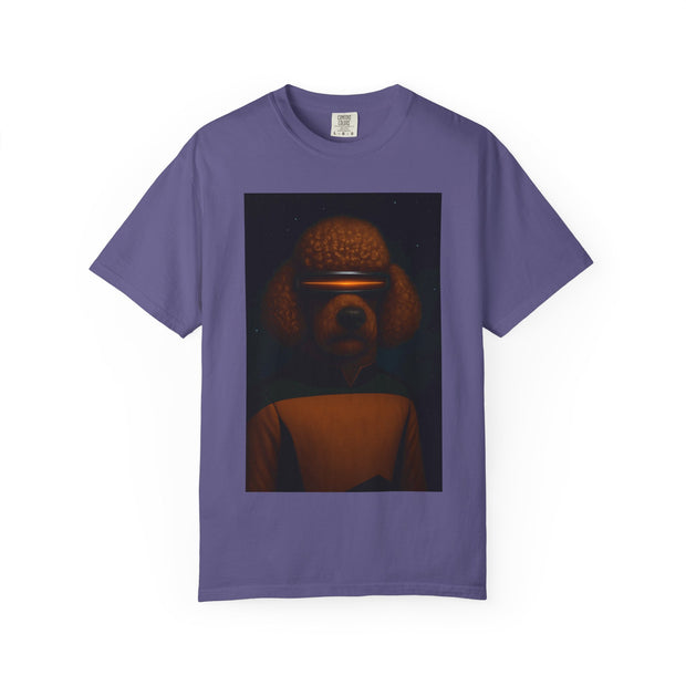 Paw Trek Goldendoodle Unisex T-Shirt