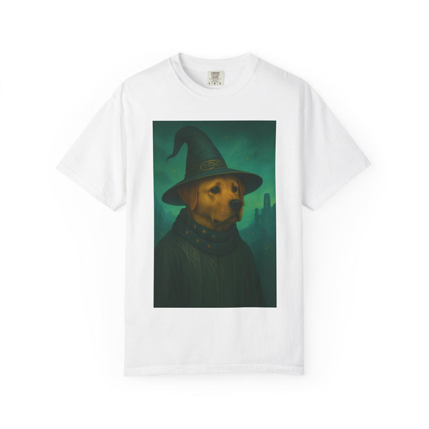 The Lord of the Paws Labrador Retriever T-shirt