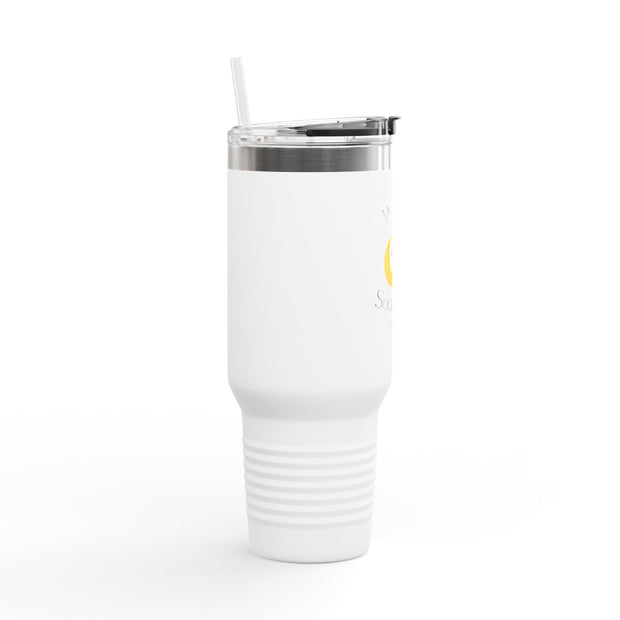 'Witches Social Club' Insulated Travel Mug, 40oz