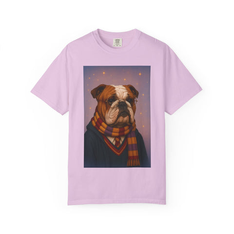 Pawgwarts Bulldog Unisex T-Shirt