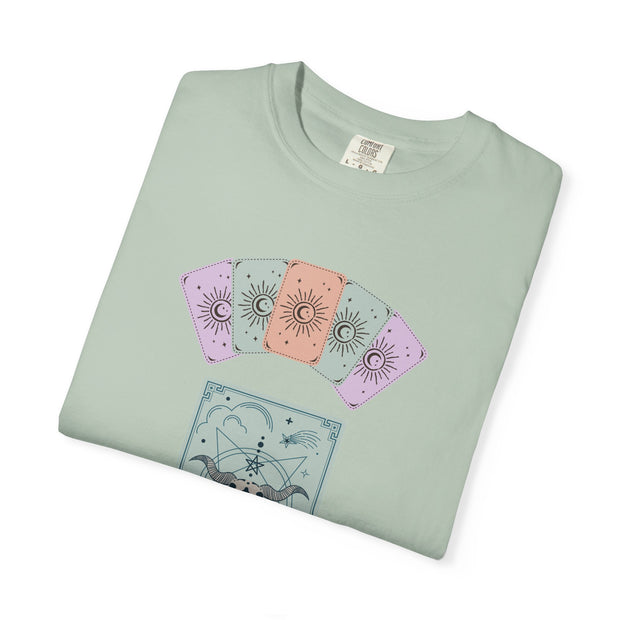 'The Devil' Tarot Card Unisex T-Shirt