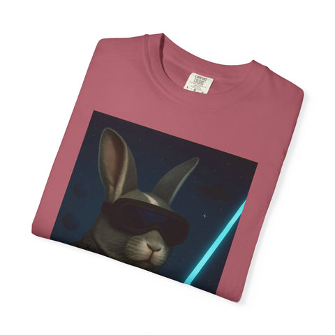 Star Paws Rabbit Unisex T-Shirt