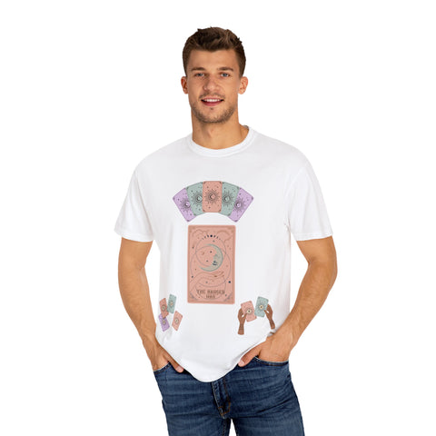 'The Hanged Man' Tarot Card Unisex T-Shirt